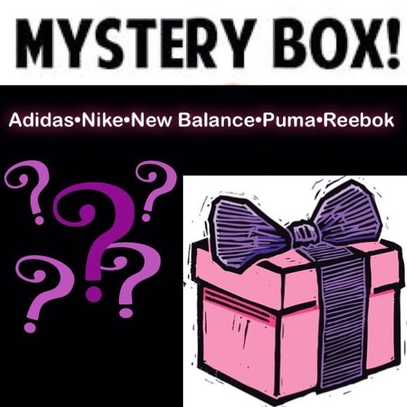 adidas Other - 😊 Sporty Chic Mystery Box 😊